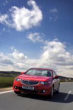 Honda Accord Sedan 2008 года